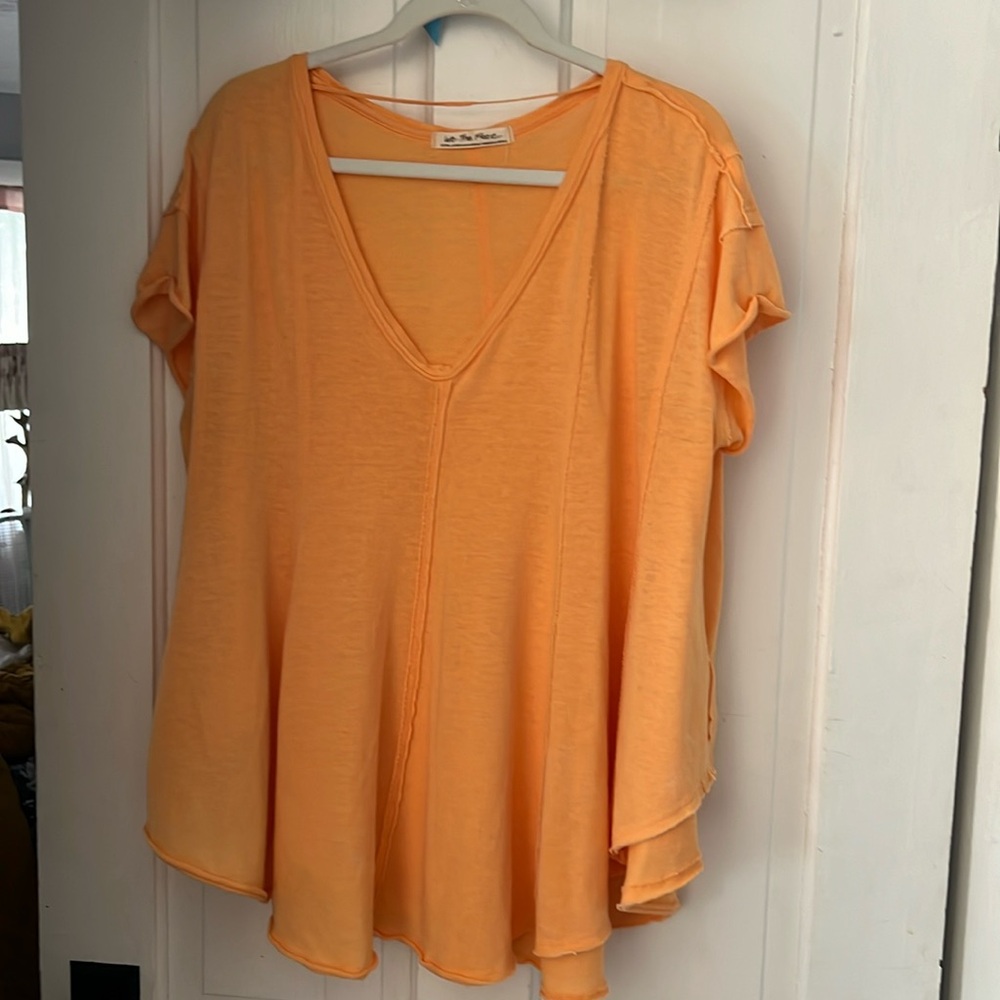 Free People tee